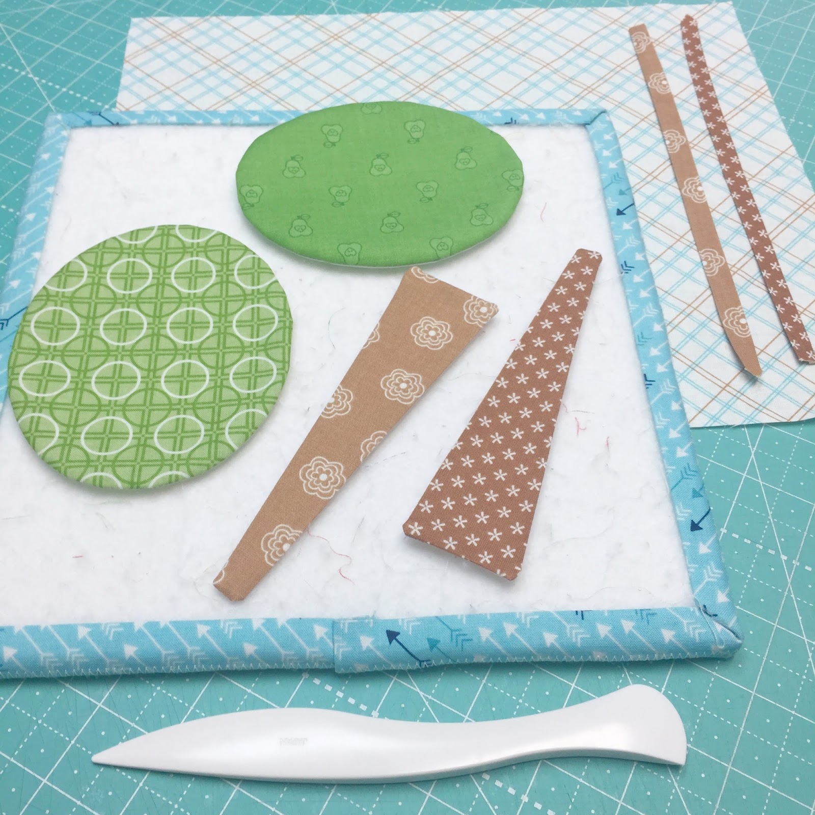 Bee In My Bee Happy Sew AlongWeek One!!