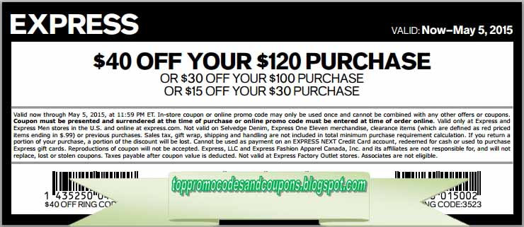 Coupon For Related Stores
