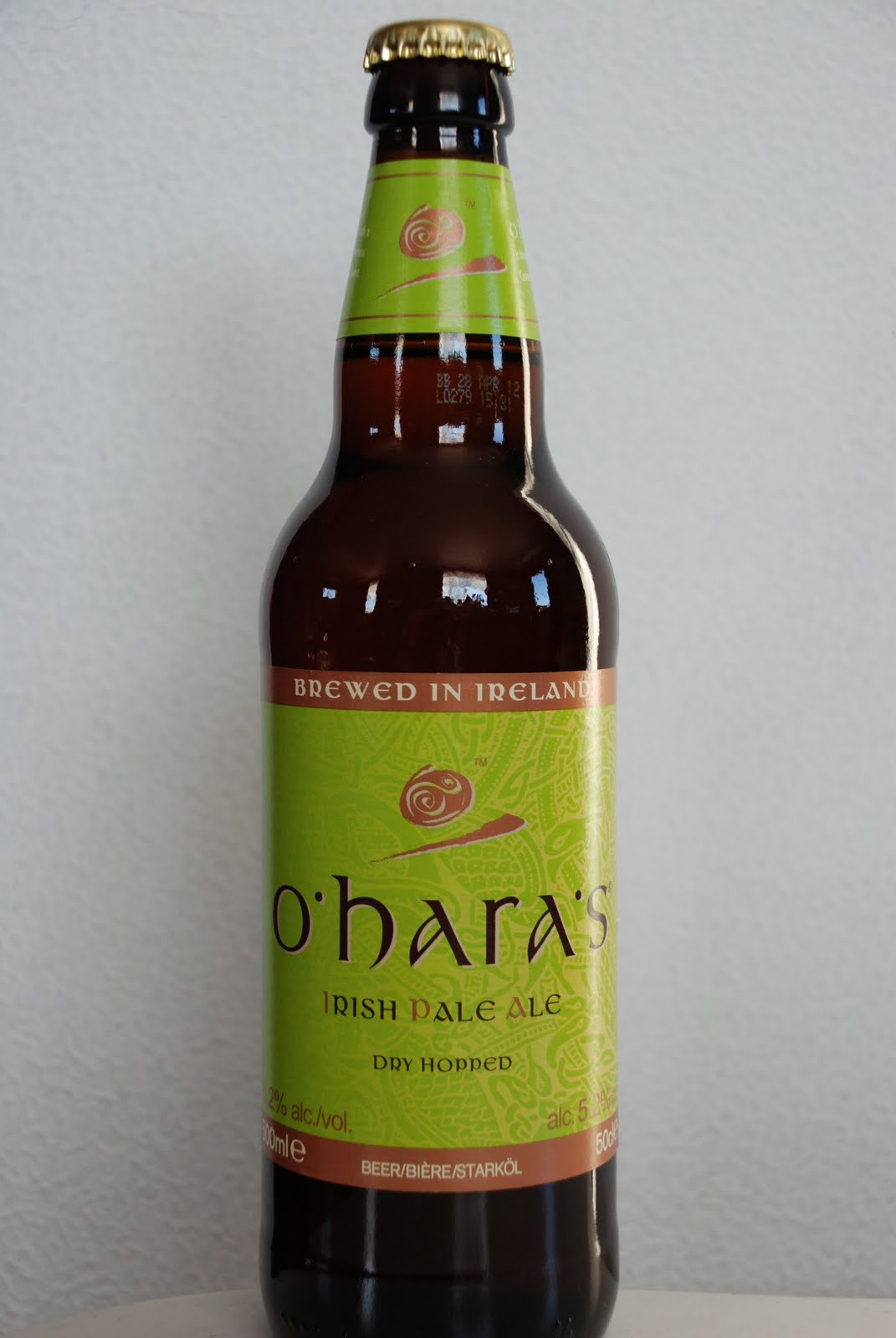 pils O'hara's Irish Pale Ale