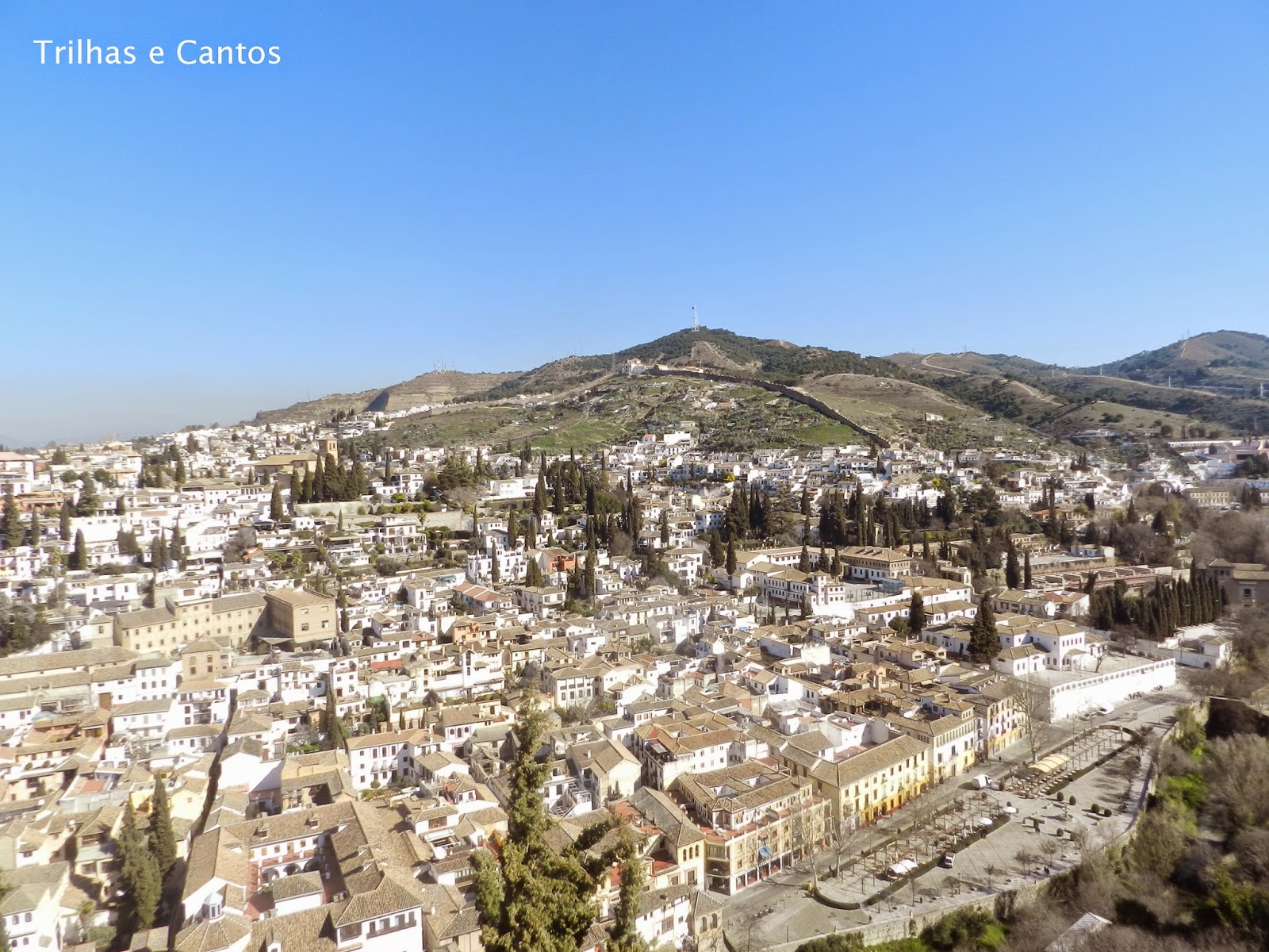 Albaicín Granada