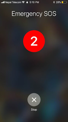 New way to Make Emergency SOS Call on iOS 11 using Power Button. Here's how 1 New way to Make Emergency SOS Call on iOS 11 using Power Button. Here's how New way to Make Emergency SOS Call on iOS 11 using Power Button. Here's how