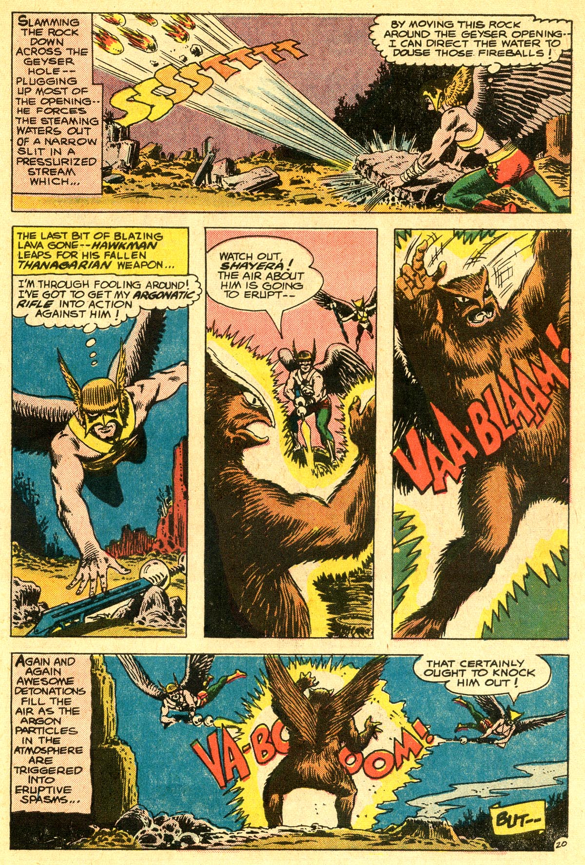 Hawkman (1964) 15 Page 26