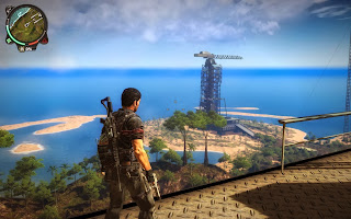 Just Cause 2 Free Download PC Game Full Version
