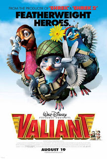 Biệt Đội Bồ Câu - Valiant Biệt Đội Bồ Câu