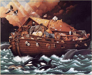 Nabi nuh membuat kapal kisah Kisah Nabi