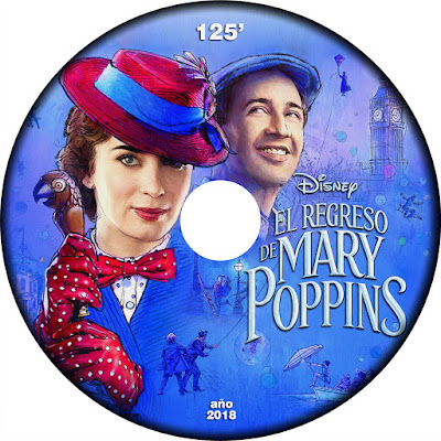 El Regreso de Mary Poppins - [2018]
