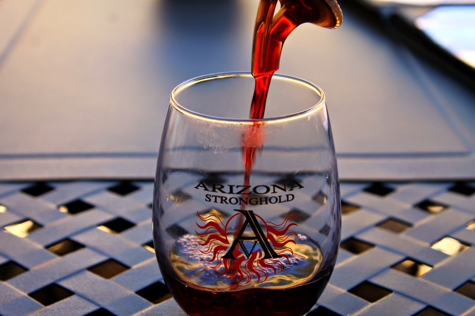 Arizona Stronghold Winery #Travel