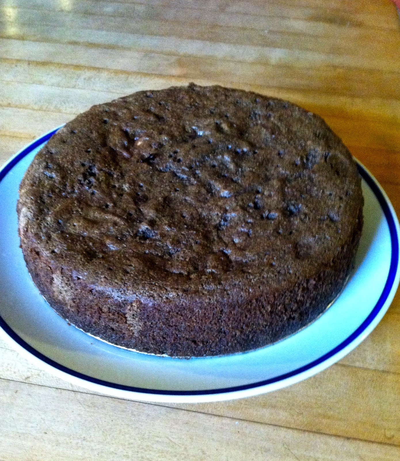 Slovenian Roots Quest Buckwheat Cake with Syrup (and a dash of Yugonostalgia)