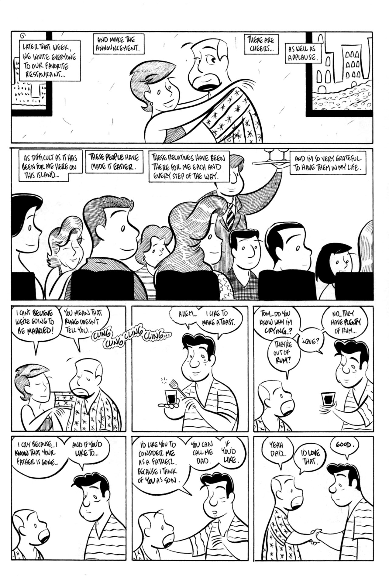 Read online True Story, Swear to God comic -  Issue #10 - 31