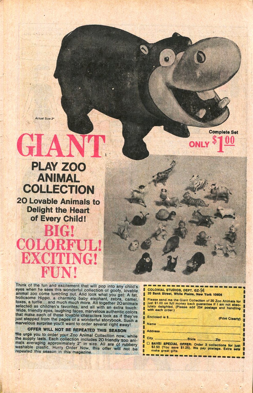 Read online Archie's Pals 'N' Gals (1952) comic -  Issue #60 - 42