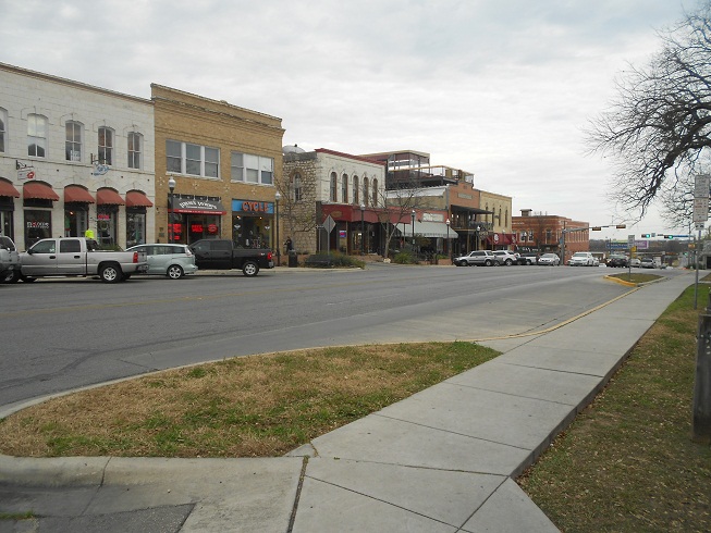 Places to Visit in Texas / San Marcos | Western Trips