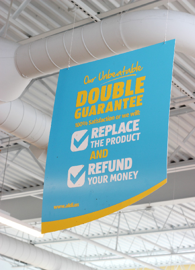 ALDI 101 Confessions of a Confectionista