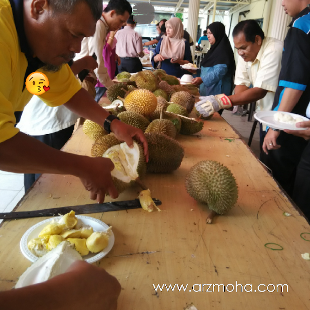 jom makan durian, durian, musim durian, gambar durian, jenis-jenis durian, menu durian, perkara yang perlu dielakkan selepas makan durian,