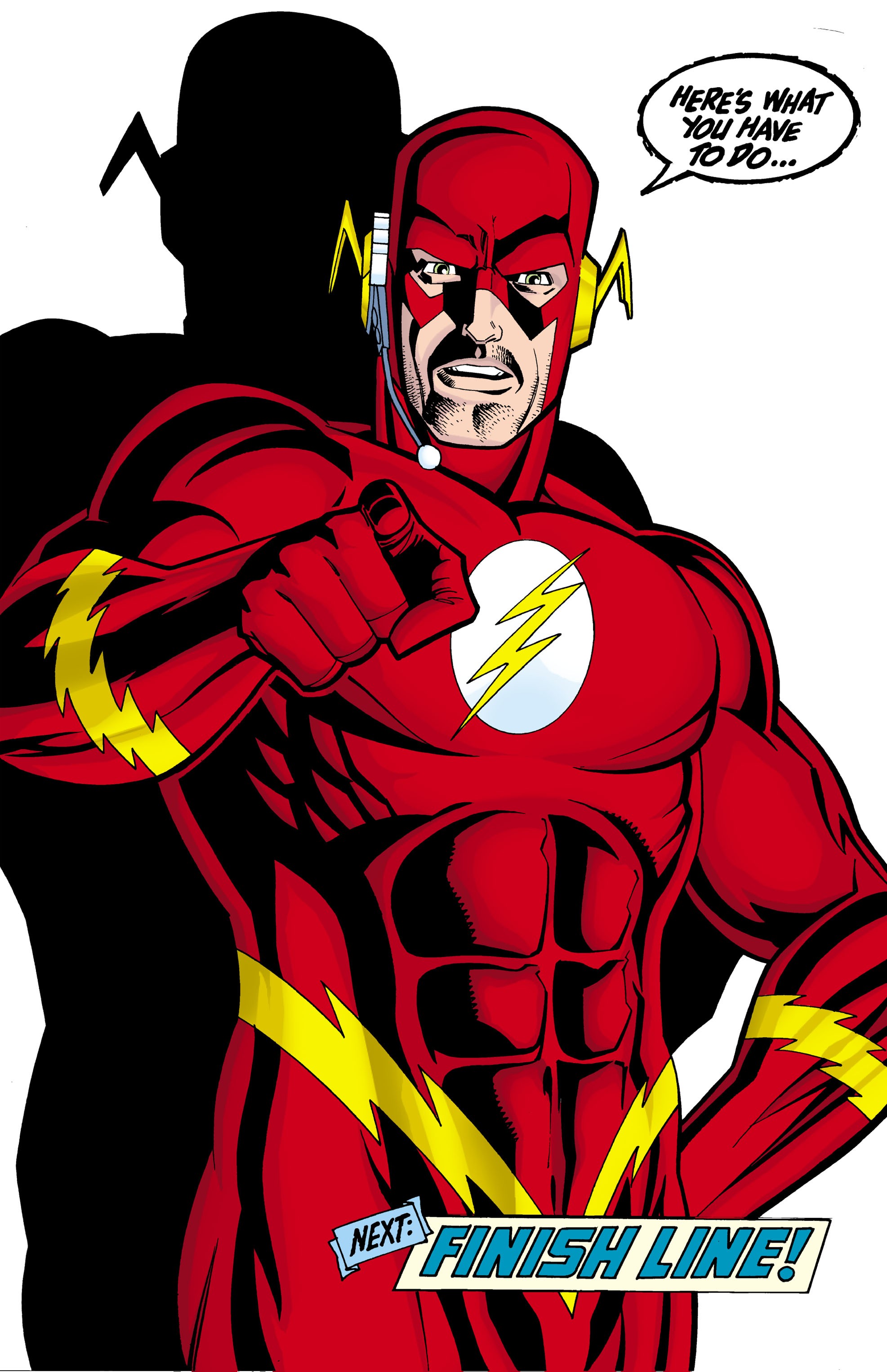 Read online The Flash (1987) comic -  Issue #137 - 23