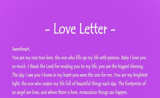 The Wonderful Words The Best Love Letters Ever