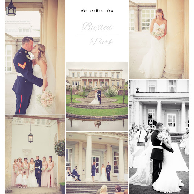 Buxted Park Wedding