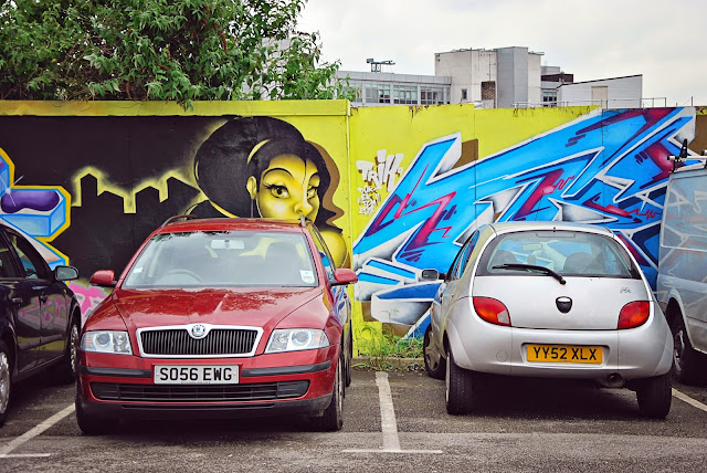 Sheffield street art