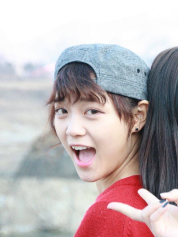 새로 뜬 프로듀스101 김세정 과거짤.jpg | 인스티즈