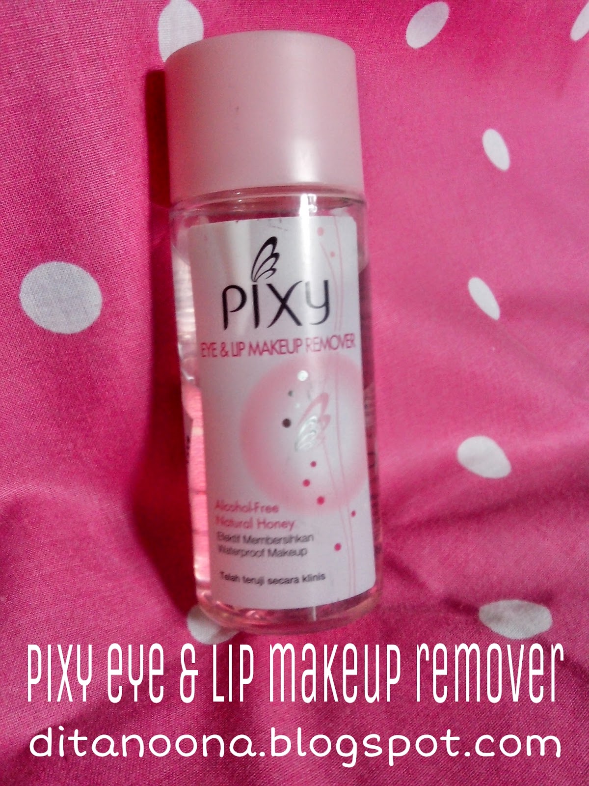 simply beauty Review Pixy Eye & Lip Makeup Remover