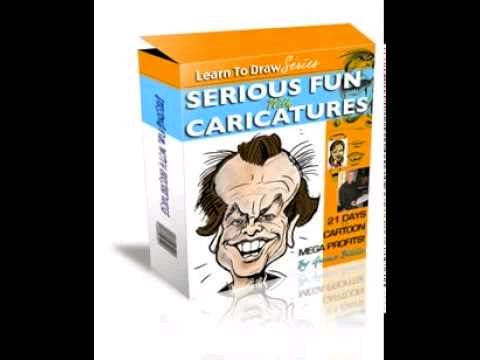 how to draw caricatures lenn redman how to draw caricatures lenn redman