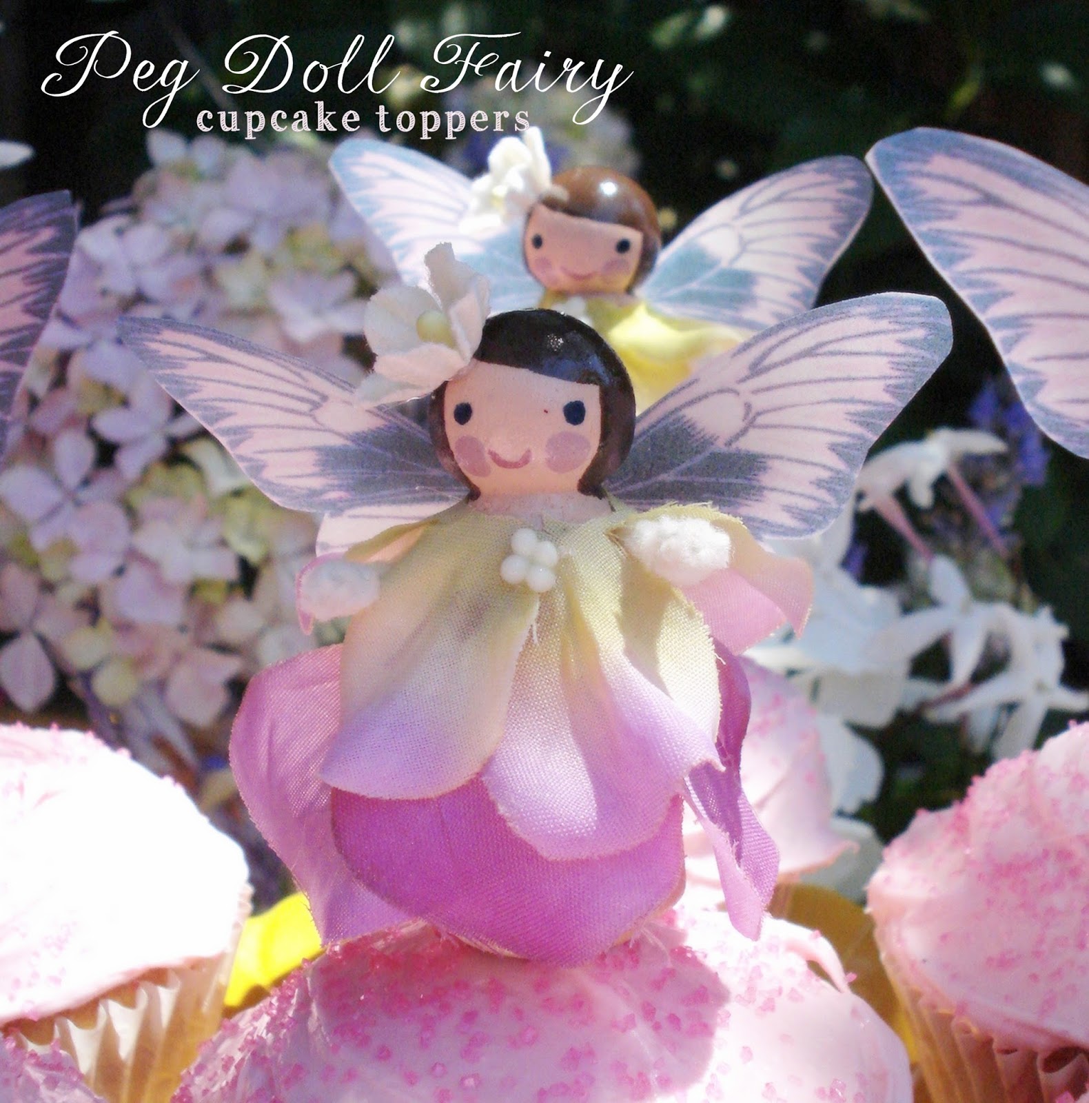 Wooden Little Fairy Dolls Diy Fairy Dolls Sale