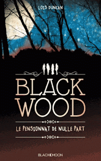 Blackwood pensionnat nulle part