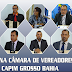 Capim Grosso: Câmara apresentará audiência sobre segurança pública dia 02 de dezembro