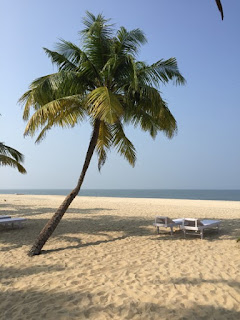 marari beach
