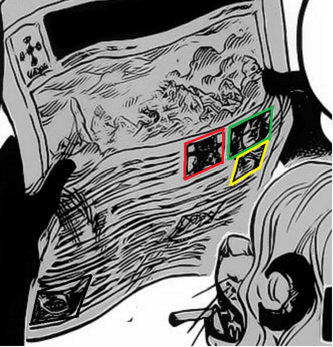 Che cosa è successo a Baltigo? teoria One Piece. Misteri e Curiosità