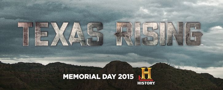 Texas Rising - First Look Promotional Photos and Promo *Updated with Posters*