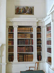 The Library, Osterley