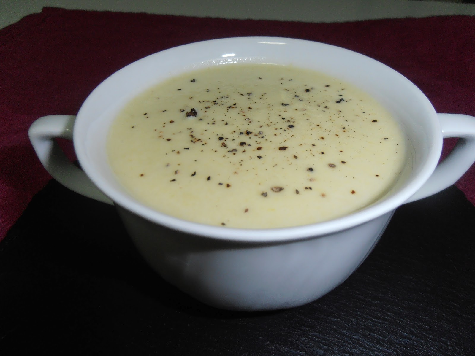. crema vichyssoise