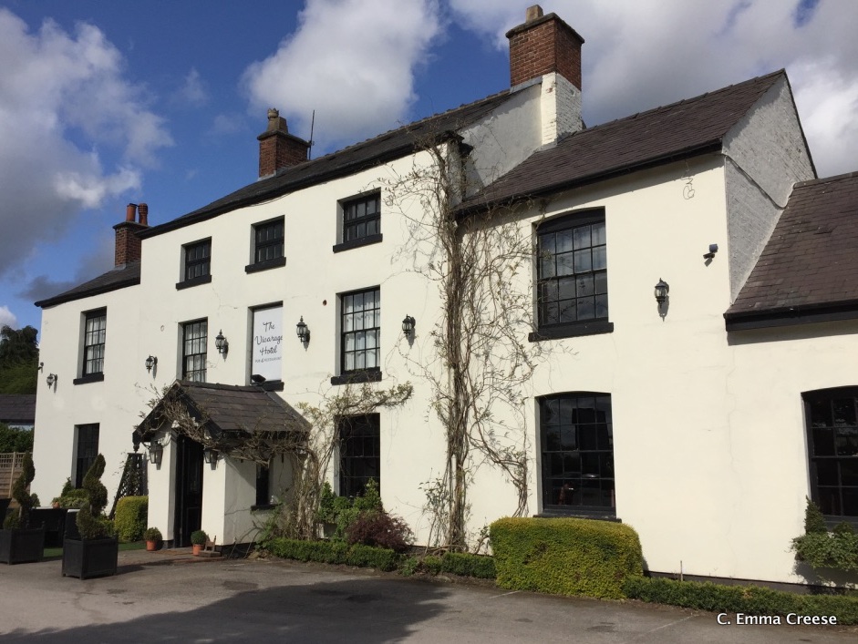 Cheshire Hotel Restaurants Cheshire Hotel Restaurants