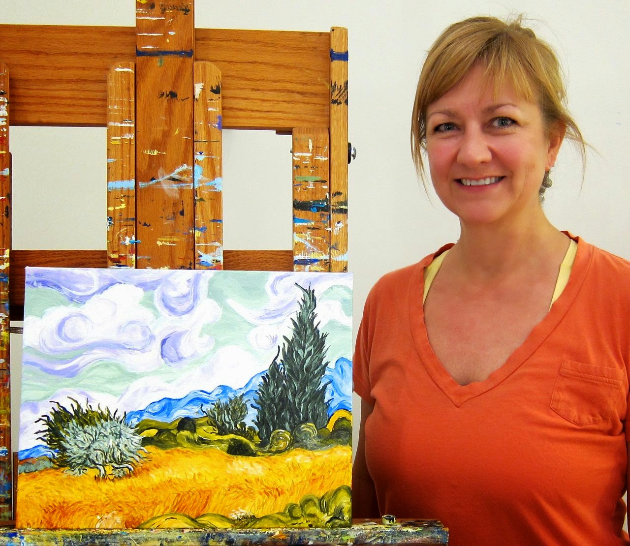 Art Classes Roswell Georgia