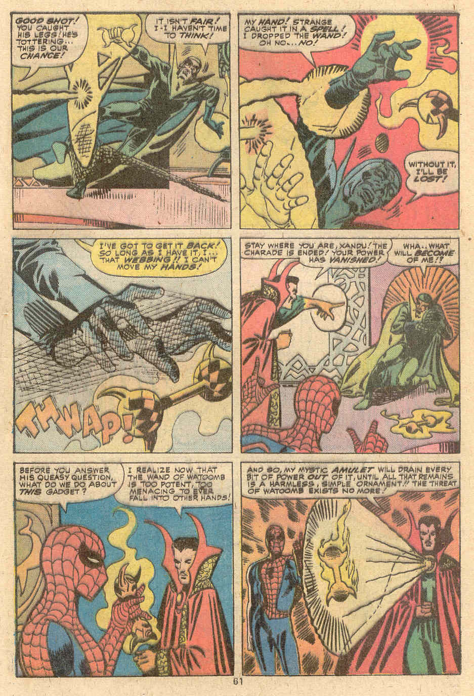 Read online Giant-Size Spider-Man comic -  Issue #4 - 51