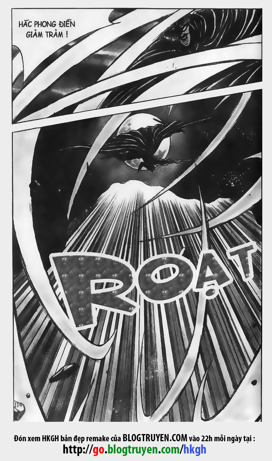 Hiệp Khách Giang Hồ chap 26 - Trang 4