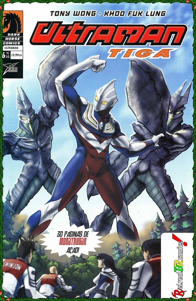 LEITURA ONLINE-Ultraman Tiga 06