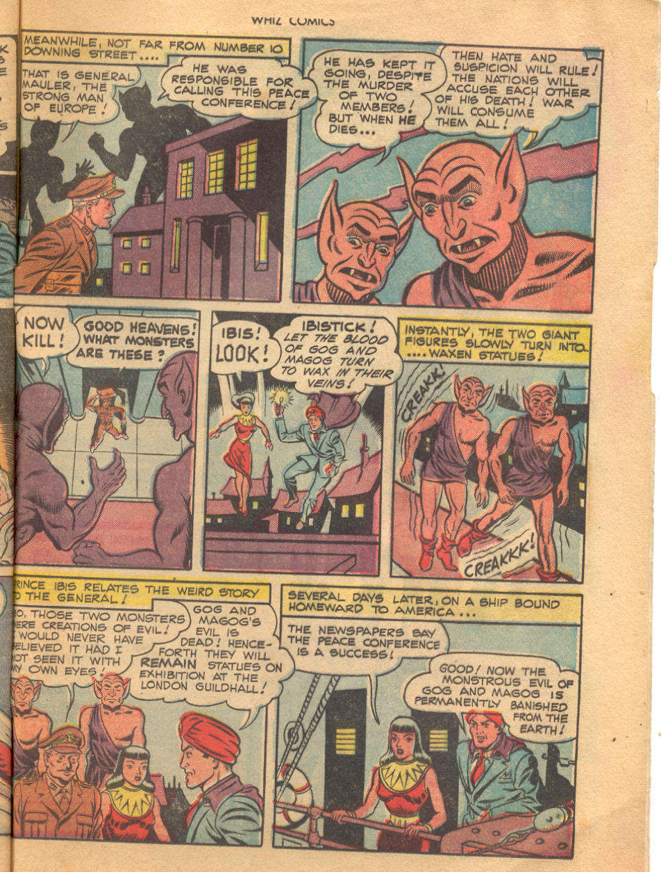 Read online WHIZ Comics comic -  Issue #108 - 49