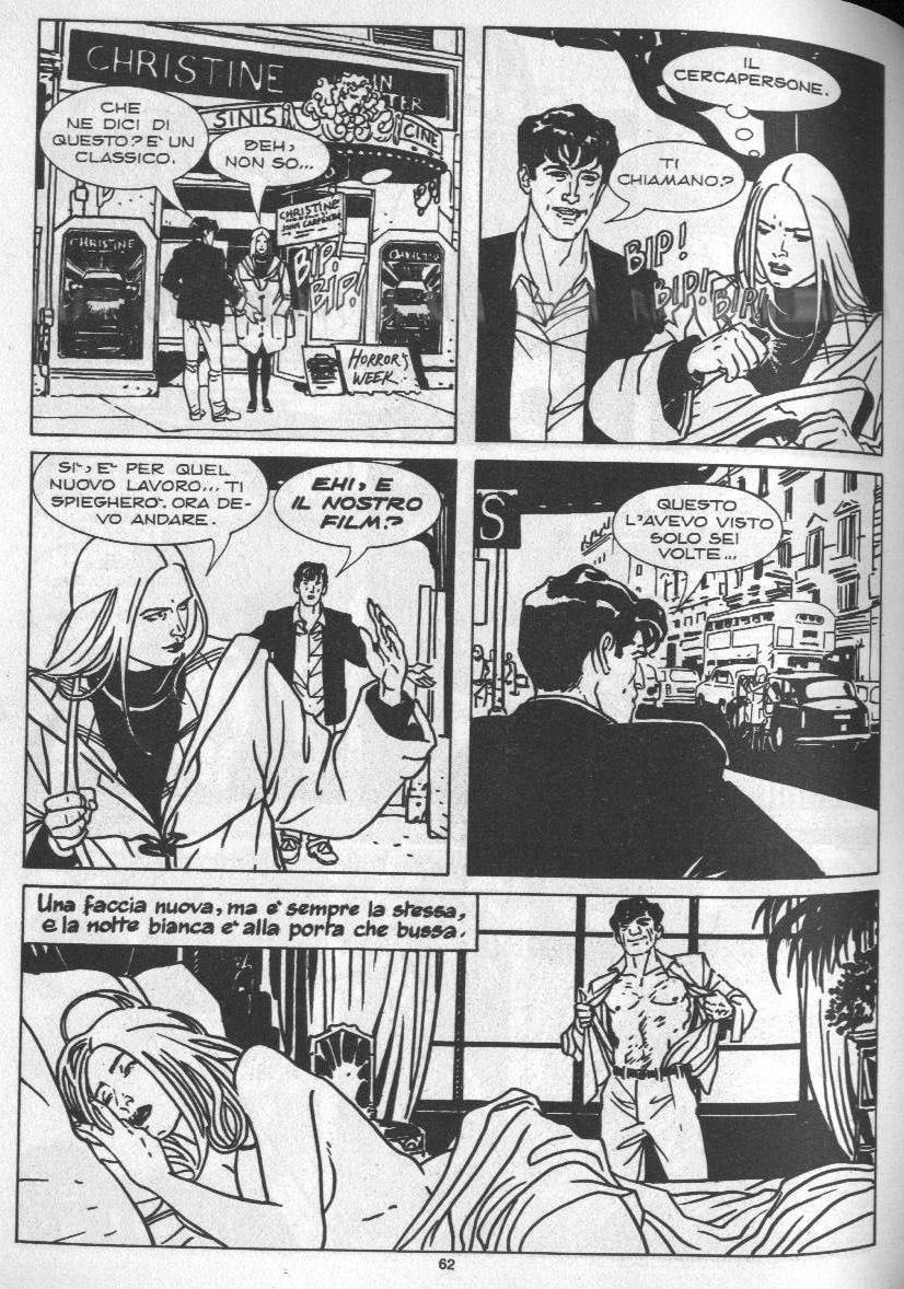 Dylan Dog (1986) issue 139 - Page 59