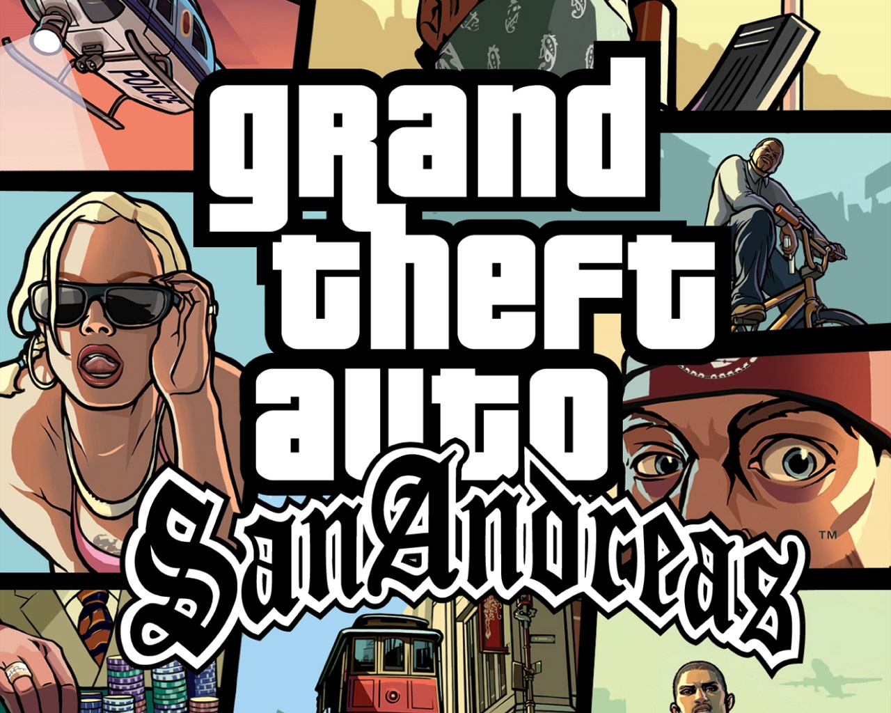 Cheat Gta San Andreas Manusia Setengah Dewa