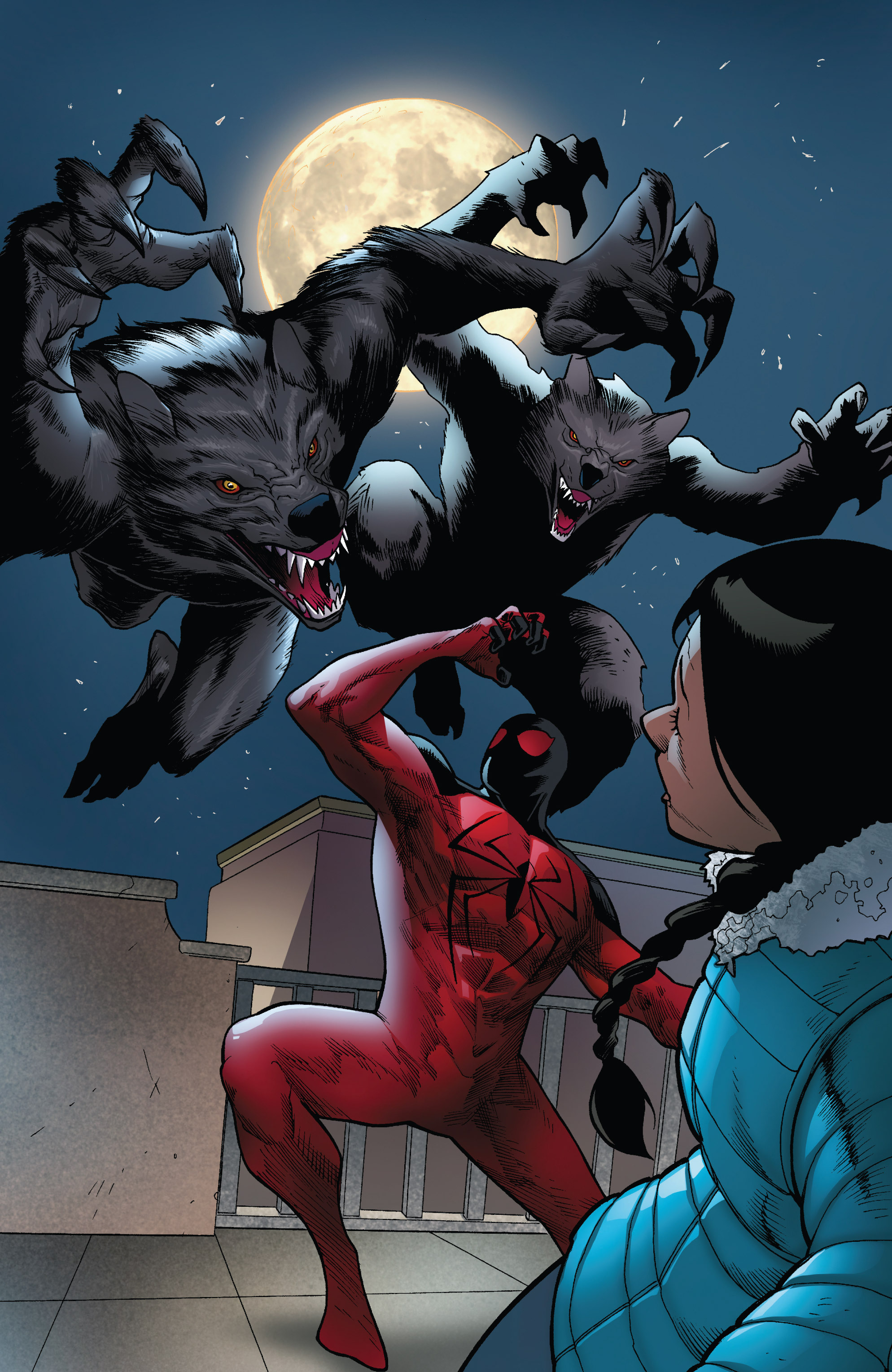 Read online Scarlet Spider (2012) comic -  Issue #13 - 17