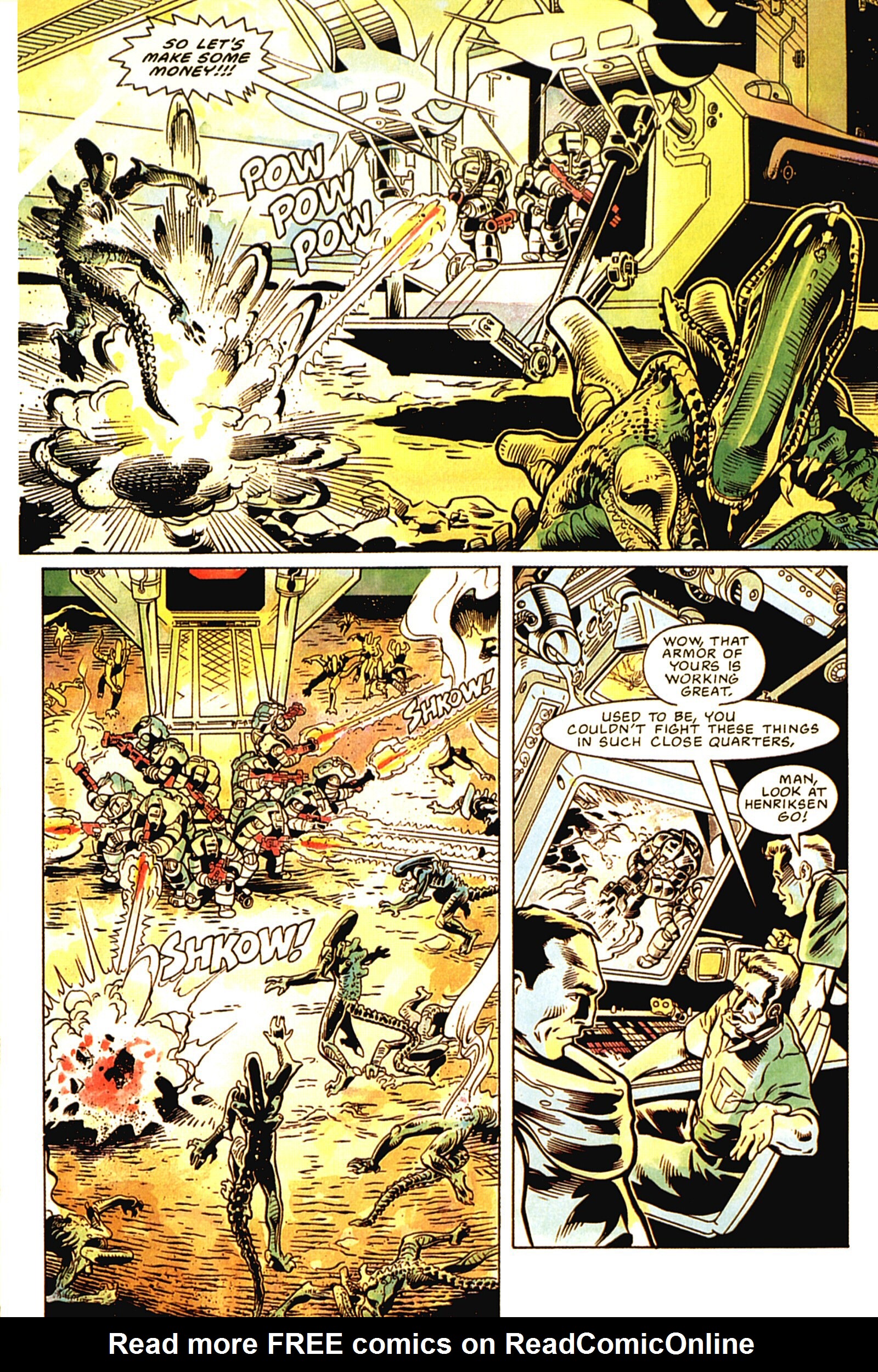 Read online Aliens Omnibus comic -  Issue # TPB 2 - 60