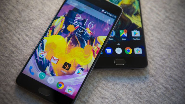 OnePlus 3T OnePlus 3T