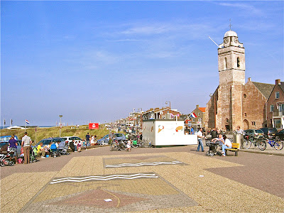 Boulevard Katwijk aan Zee