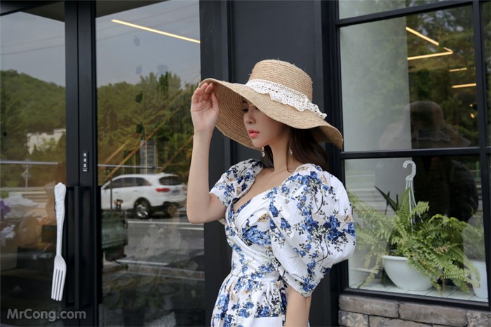 Model Park Da Hyun in fashion photo series in May 2017 (448 photos) photo 8-18