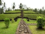 Ada Piramida di Taman Purbakala Pugung Raharjo, Lampung