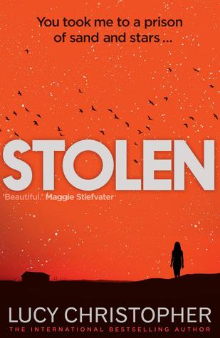 Book Review: Stolen by Lucy Christopher | TheXezza