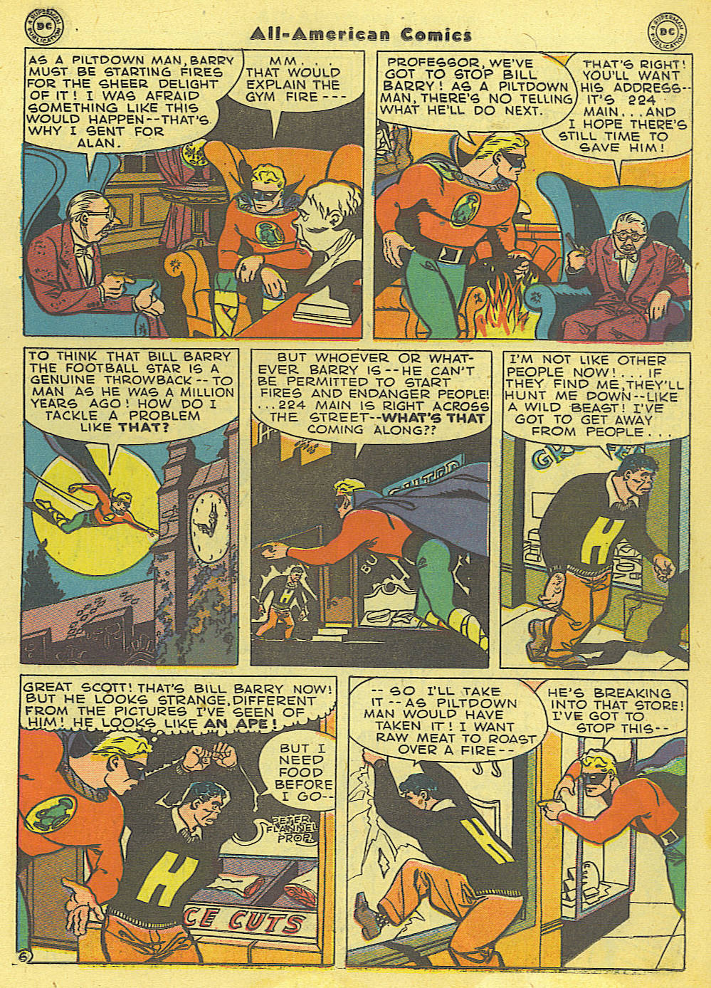 Read online All-American Comics (1939) comic -  Issue #83 - 15