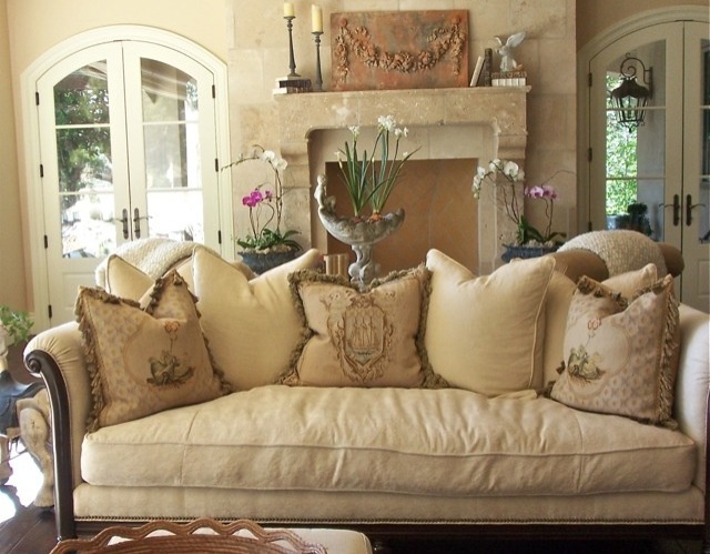 French country vintage hasp American oil wax Leather sofa