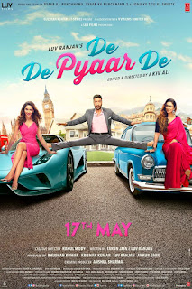 De De Pyaar De (2019) Watch & Download HD Movie Online